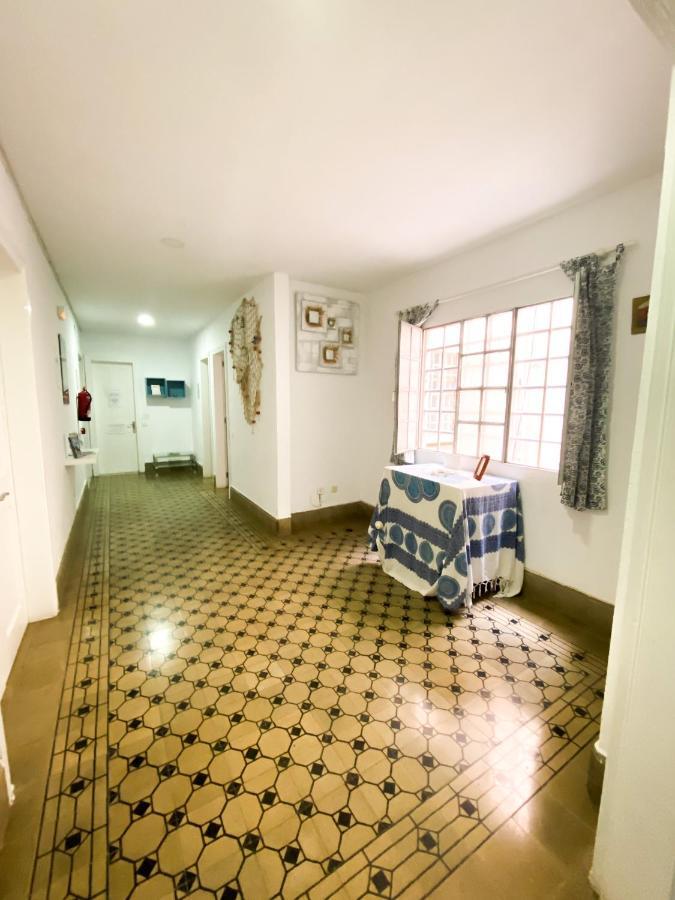 Auberge de jeunesse Eucalipto