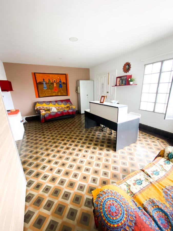 Auberge de jeunesse Eucalipto Las Palmas de Gran Canaria