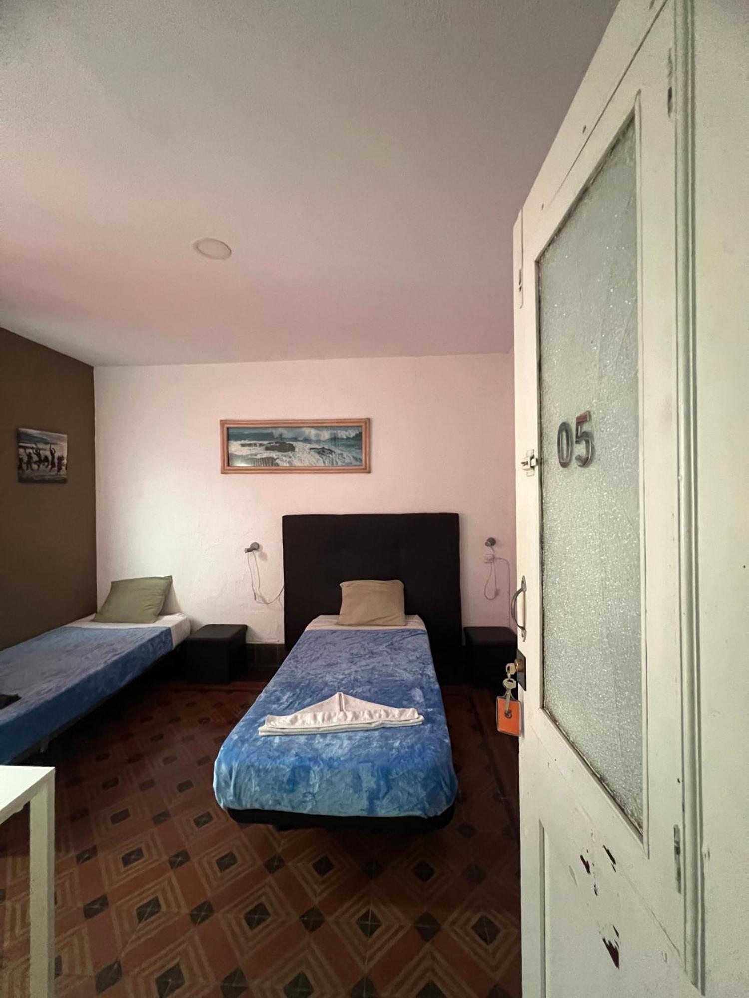 Auberge de jeunesse Eucalipto Las Palmas de Gran Canaria