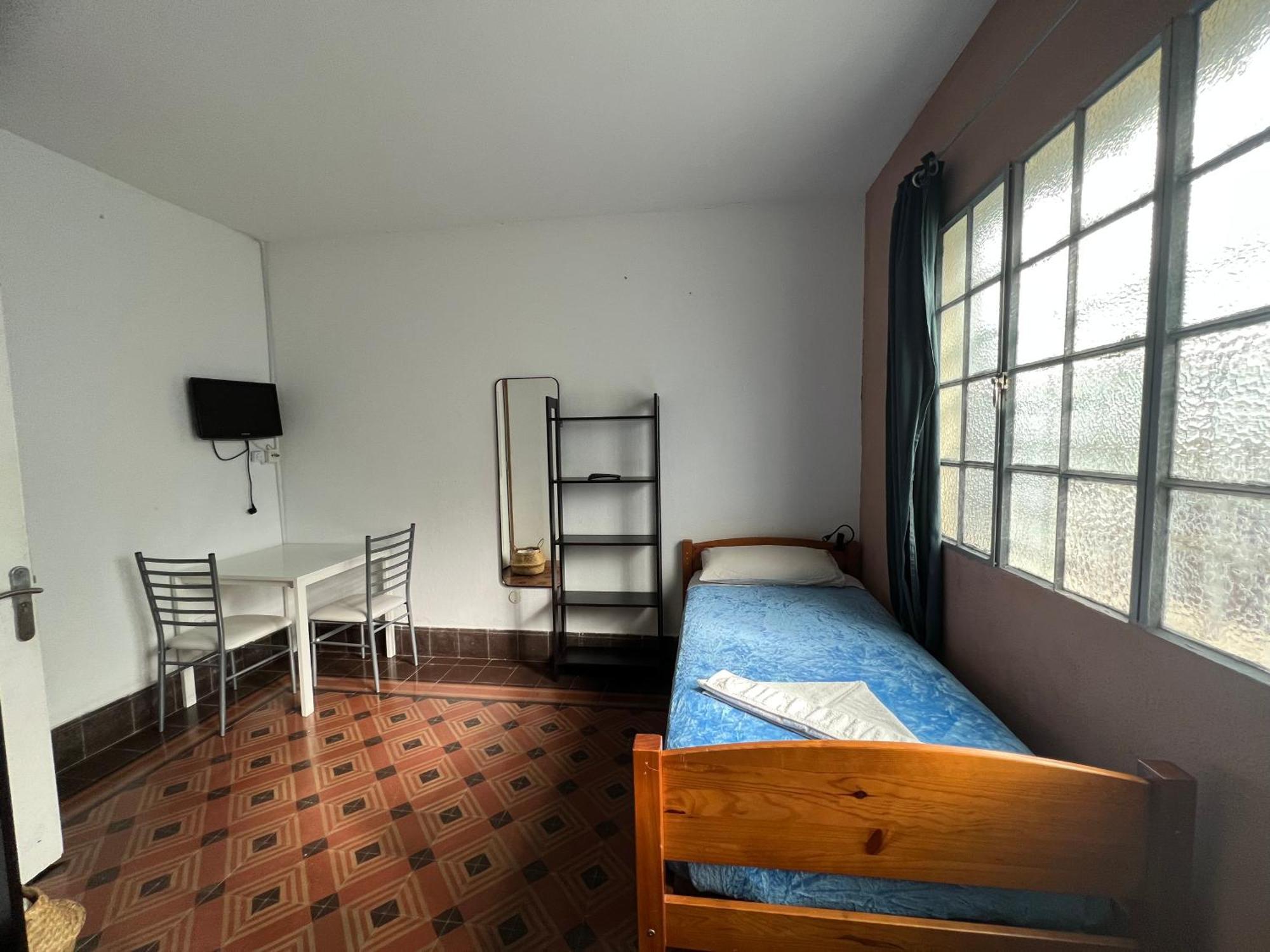 Auberge de jeunesse Eucalipto