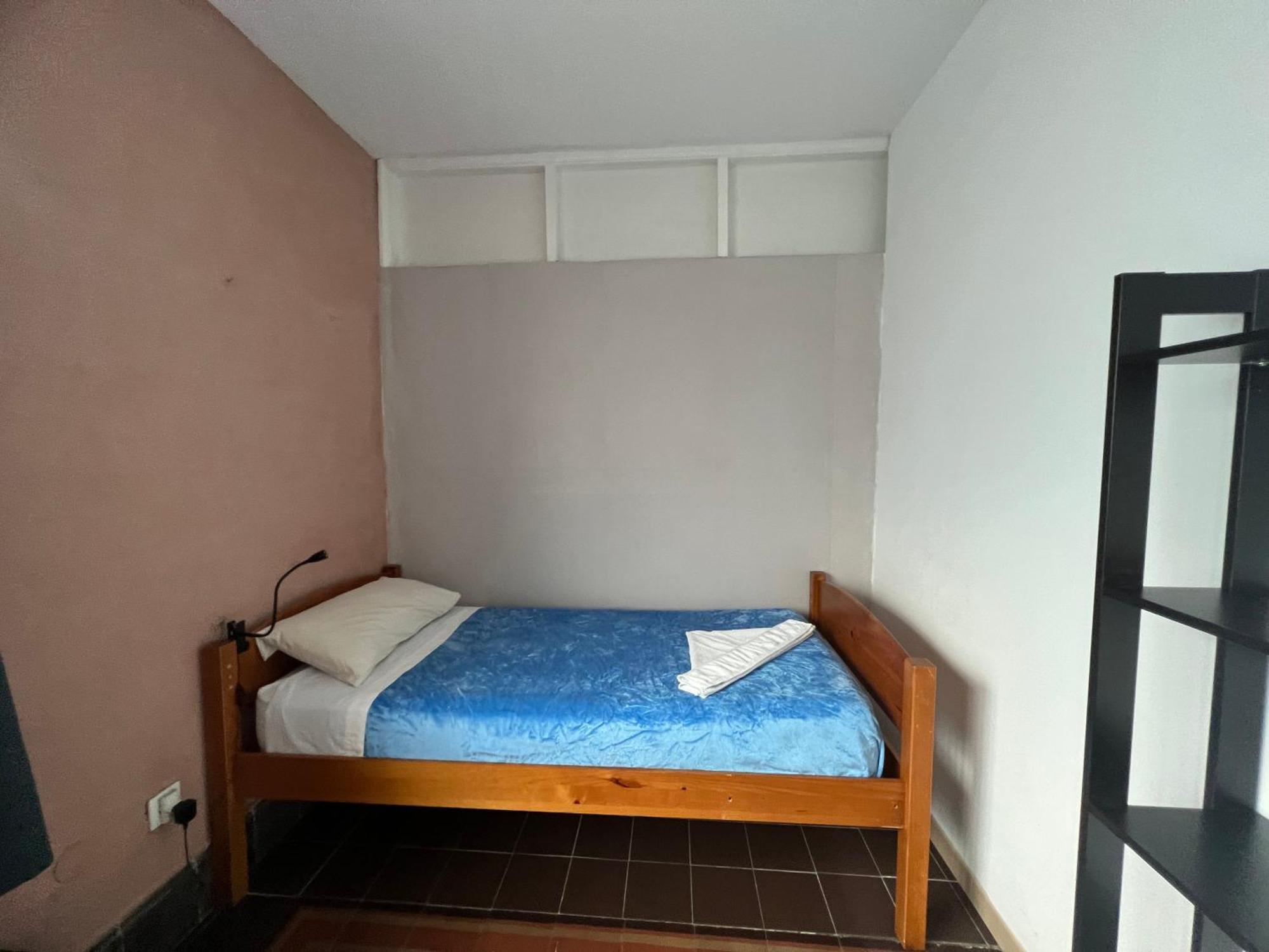 Auberge de jeunesse Eucalipto *