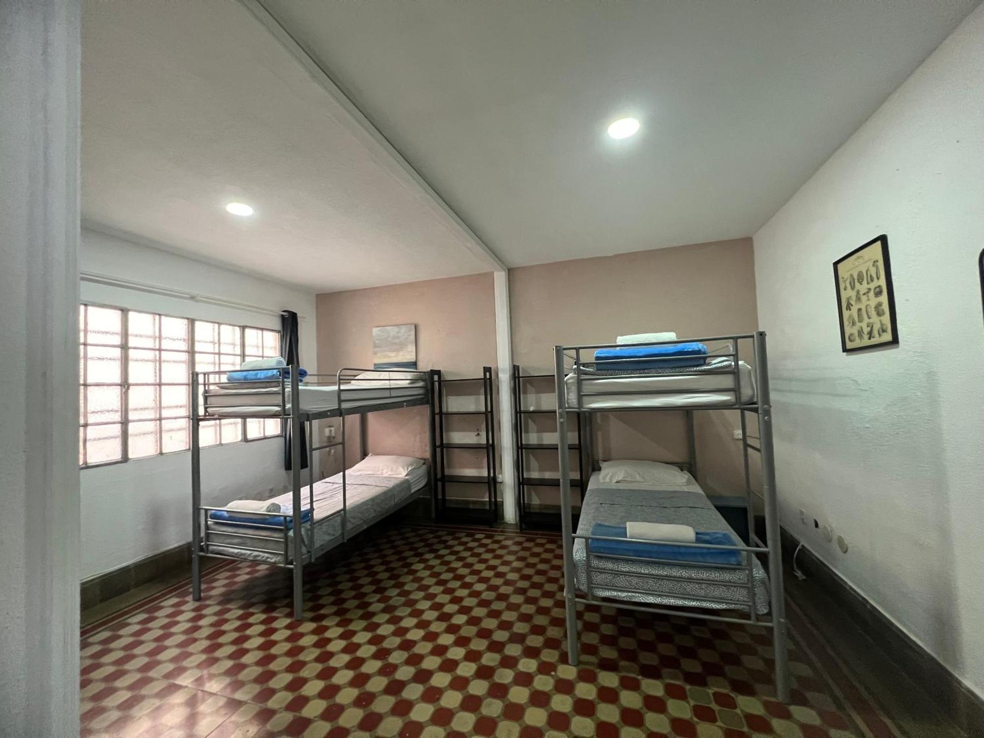 Auberge de jeunesse Eucalipto Las Palmas de Gran Canaria