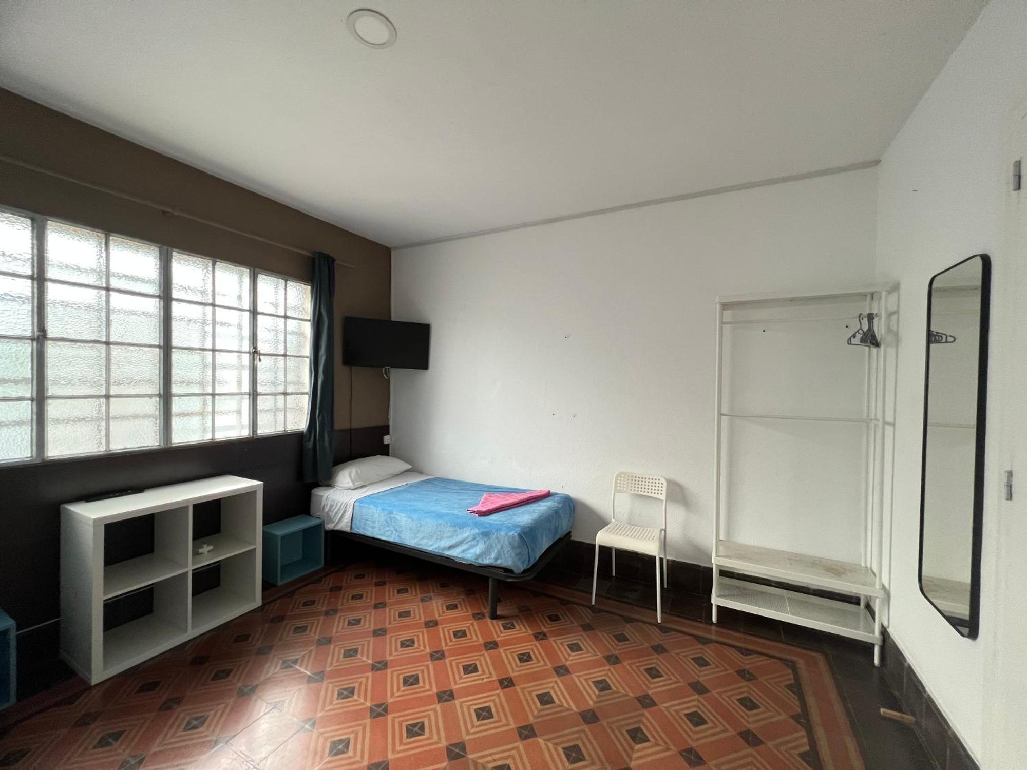 Auberge de jeunesse Eucalipto